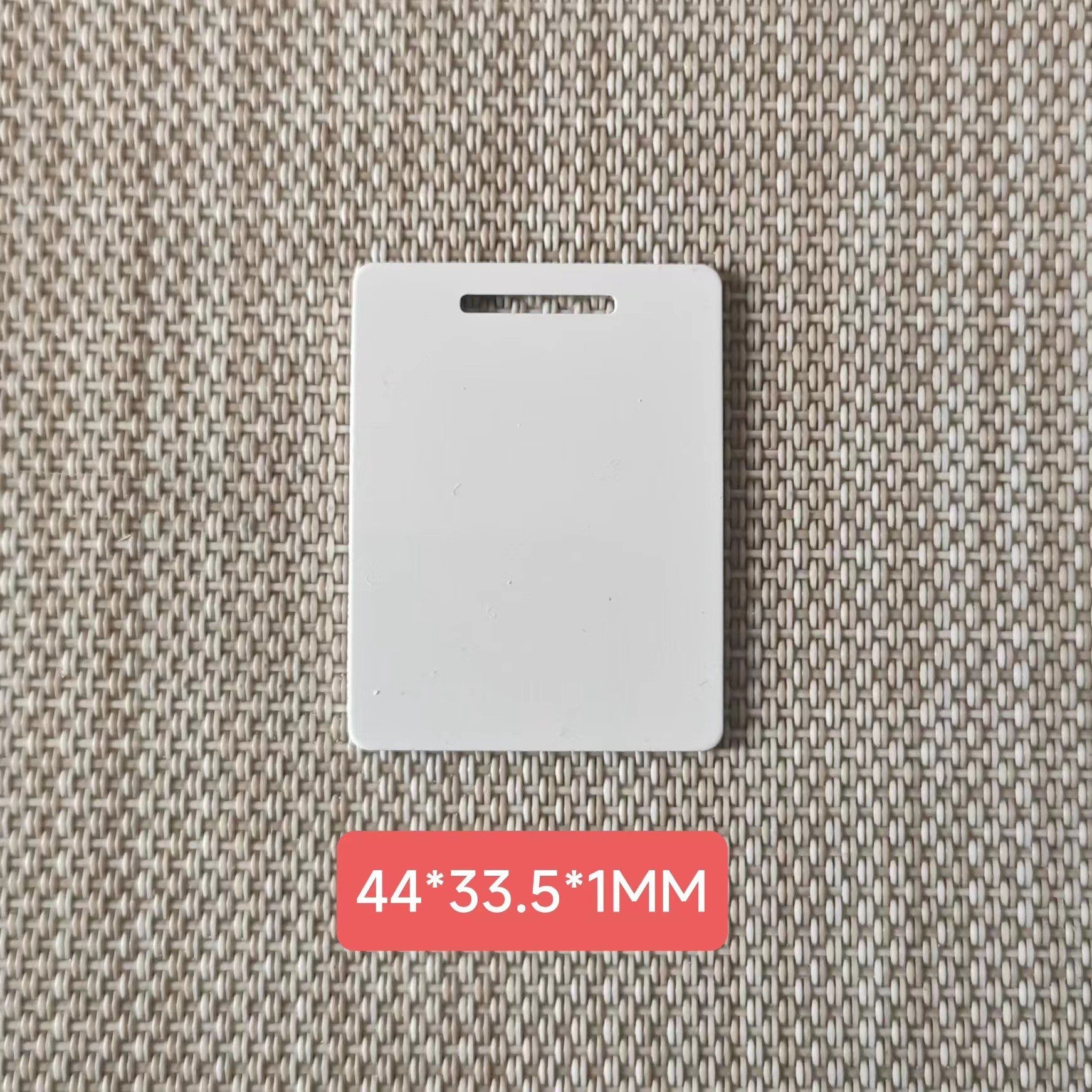 Aluminum Sublimation Badge Blanks 44mm 2