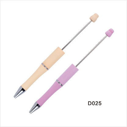 Light-Sensitive Color-Changing Beadable Ballpoint Pens Plastic DIY Craft 19
