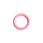 65mm Color-Shifting Silicone Beads Rings Multi Color 14