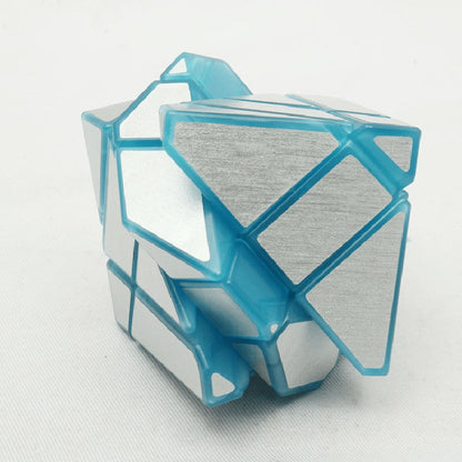 Plastic Creative Puzzle Rubik's Cube Fidget Cube 34
