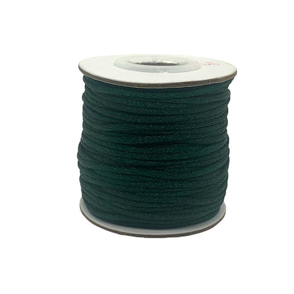 2mm 414 Yards Nylon Beading Cord Jewelry Making String 5