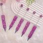 Full Rhinestone Beadable Ballpoint Pens Creative Bright Colour DIY Craft 3