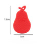 Silicone Fruit Shape Teething Toy Baby Teether for Infants 43