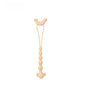 Silicone Teething Toy Baby Soothing Chew Toy 5 Pcs Set 8
