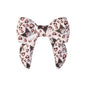 10Pcs Silicone 3D Focal Beads Colorful Bow Printed Shape 16