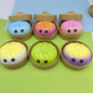 PU Slow Rebound Stress Dumpling Sensory Toy 4