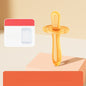 Silicone Baby Teething Toy Soft Chew Teether for Infants 5