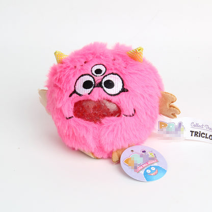 Plush Squishy Sensory Stress Ball Soft Animal Toy 2