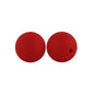 20pcs Christmas Silicone Beads Solid Color Assorted Sizes and Shapes 2