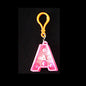 Silicone Pop It Fidget Toy Alphabet Letters A-Z Keychain 9