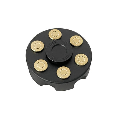 Alloy Metal Fidget Spinner Detachable Rotating Fingertip Toy 5