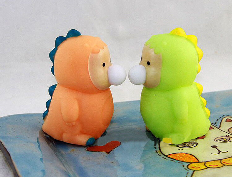 Squishy Toy Sloth Spit Bubble Squeeze Sensory Toy 12