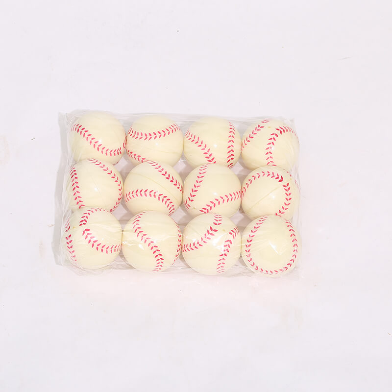 Sports Themed Squishy Stress Balls Set 6.3cm 12 Pack 5