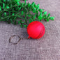 Soft Foam Baseball Sensory Stress Ball Fidget Toy with Keychain 6