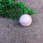 Soft Foam Baseball Sensory Stress Ball Fidget Toy with Keychain 7
