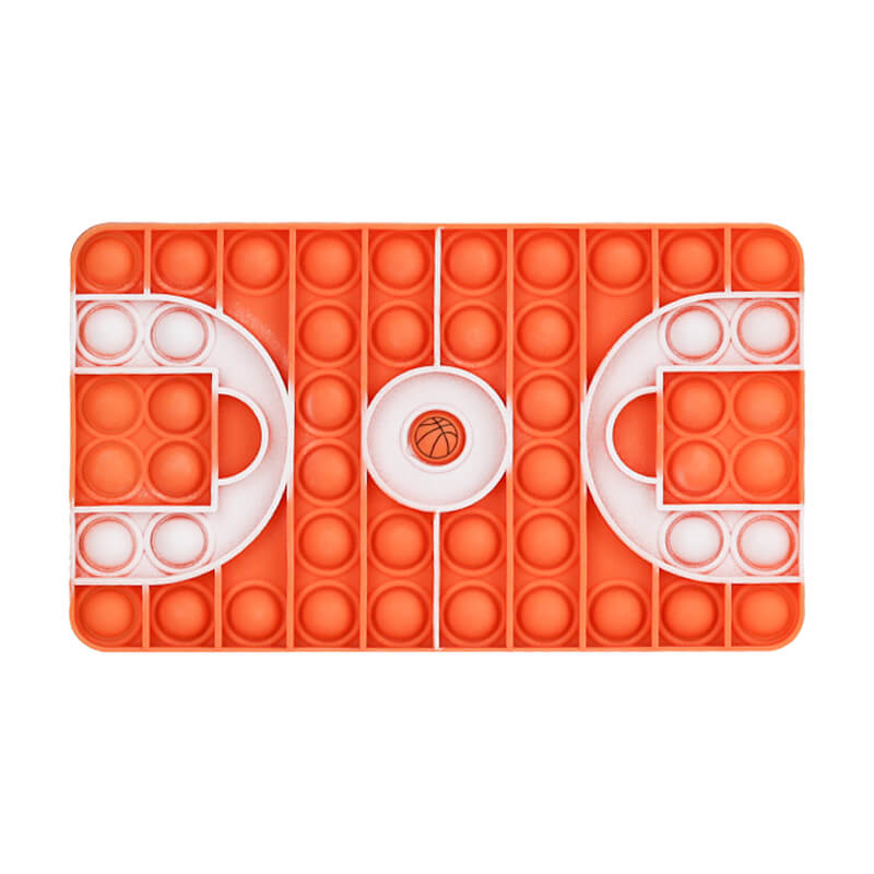 Silicone Pop It Fidget Toy for Boys Assorted Shapes 2