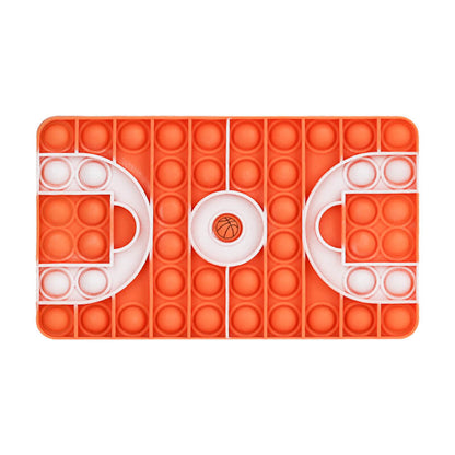 Silicone Pop It Fidget Toy for Boys Assorted Shapes 2