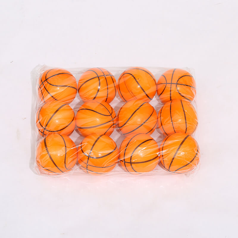 Sports Themed Squishy Stress Balls Set 6.3cm 12 Pack 2