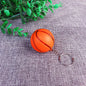 Basketball Sensory Stress Ball Keychain Fidget Toy 7
