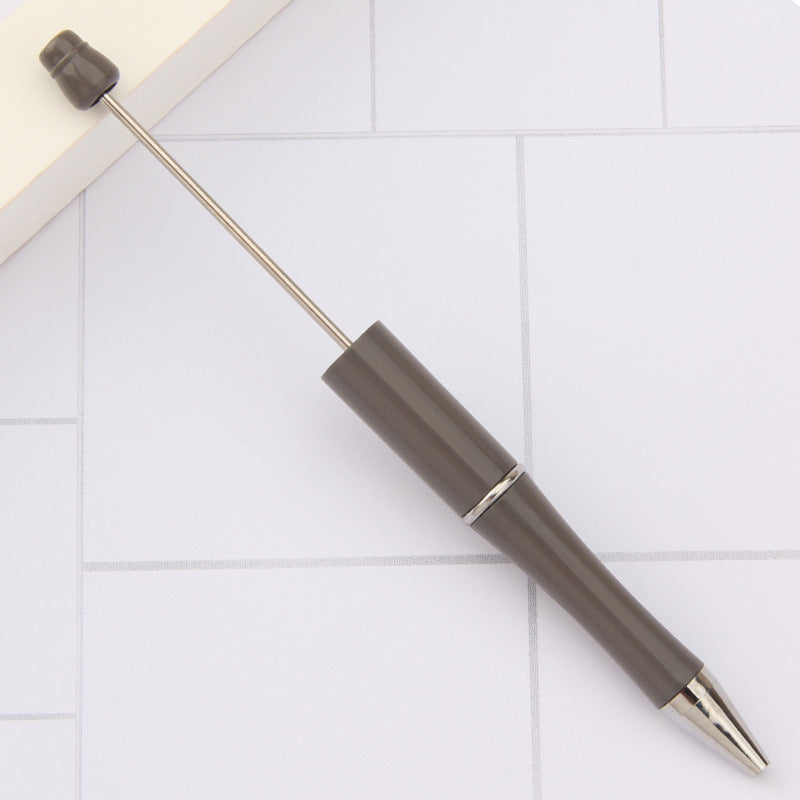 Beadable Pen Wholesale 53 Bentley Grey