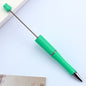 Beadable Pen Wholesale 67 Light Green