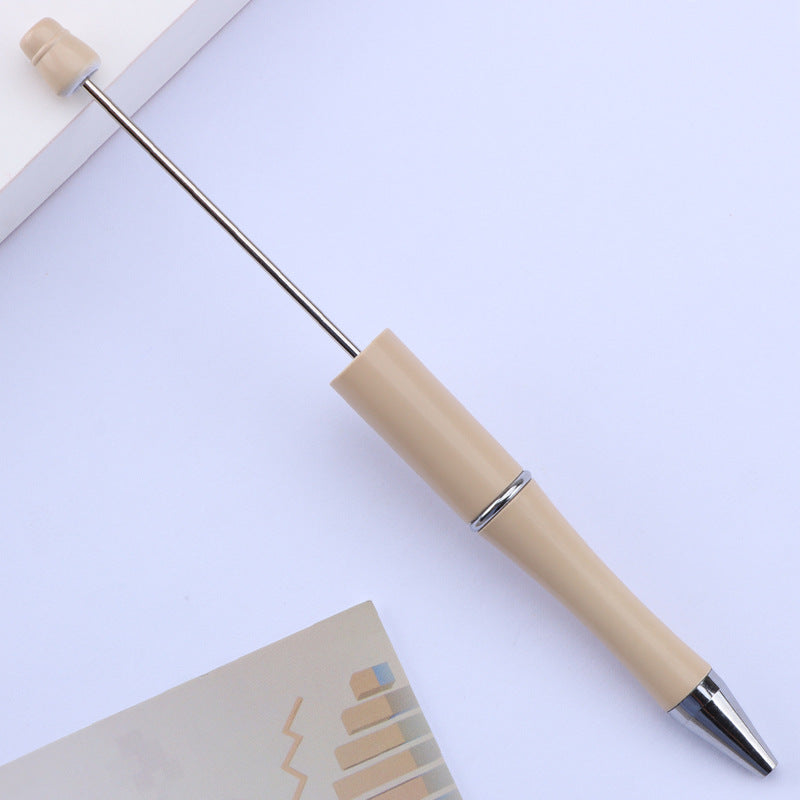 Beadable Pen Wholesale 68 Khaki Beige