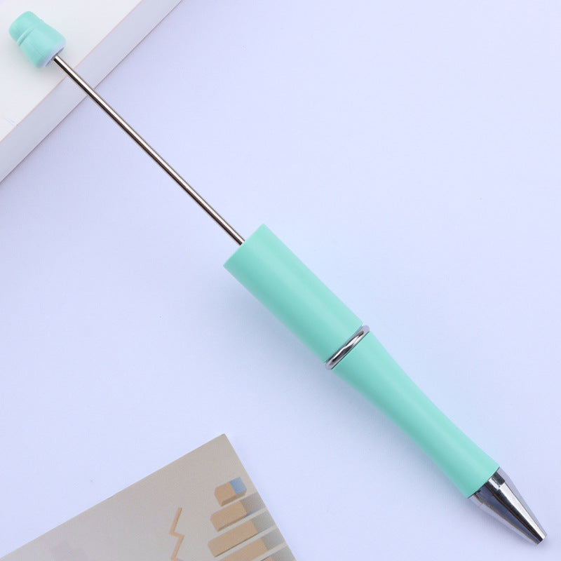 Beadable Pen Wholesale 72 Khaki Light Green