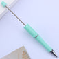 Beadable Pen Wholesale 72 Khaki Light Green