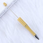 Beadable Pen Wholesale 78 Wheat Yellow