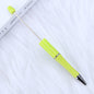 Beadable Pen Wholesale 82 Lemon Yellow