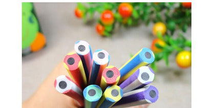 Bending Pencil Toy Soft Flexible Writing Novelty Party Favor 4