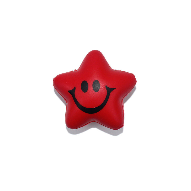 Star Shaped Sensory Stress Ball Squishy Toy 1 Piece 5