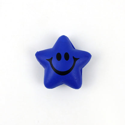 Star Shaped Sensory Stress Ball Squishy Toy 1 Piece 7