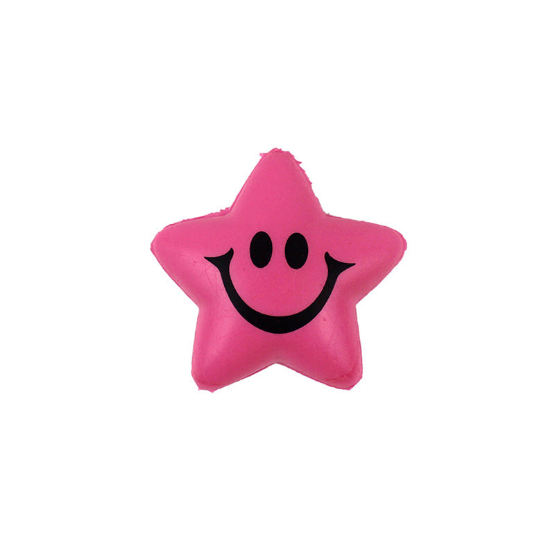 Star Shaped Sensory Stress Ball Squishy Toy 1 Piece 8