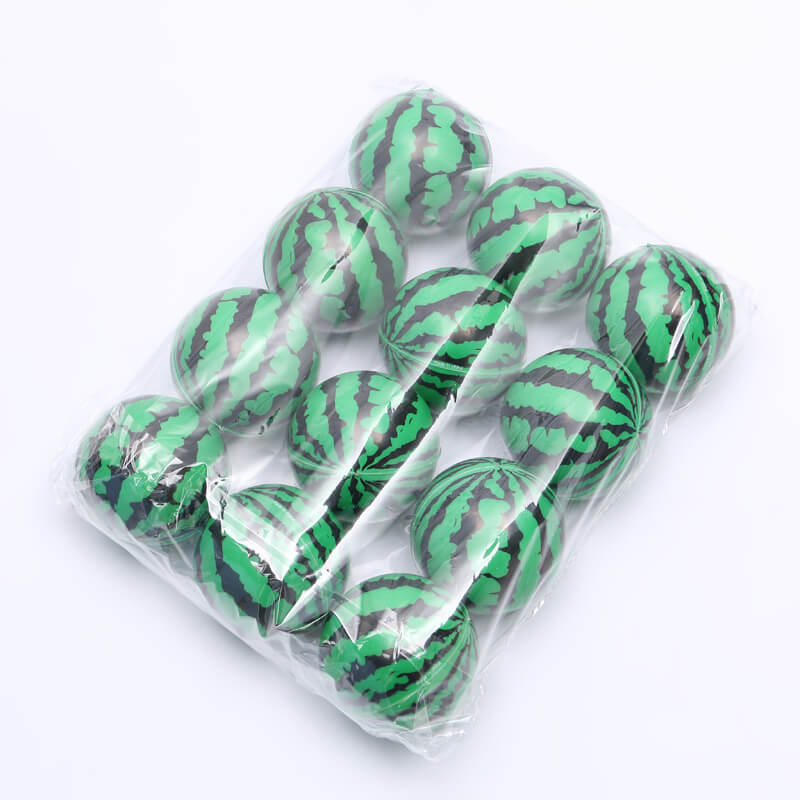 Watermelon Sensory Stress Ball Squishy Toy for Kids and Adults 2