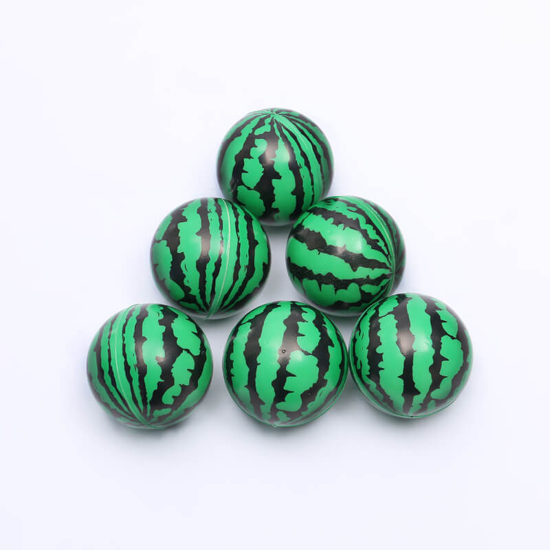 Watermelon Sensory Stress Ball Squishy Toy for Kids and Adults 3