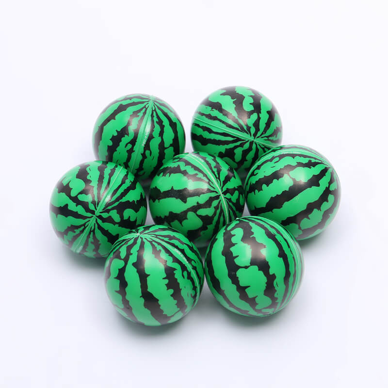 Watermelon Sensory Stress Ball Squishy Toy for Kids and Adults