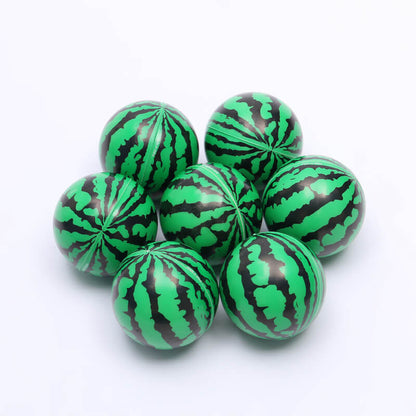 Watermelon Sensory Stress Ball Squishy Toy for Kids and Adults