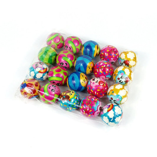 Squishy Toy Cake Pattern Stress Ball Sensory Squeeze Toy