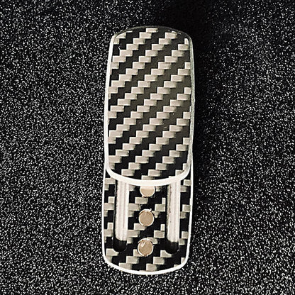 Carbon Fiber Magnetic Fidget Slider Toy Lightweight 23g 5