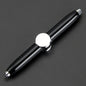 Metal Fidget Spinner Pen Gyro Pen with Light 6