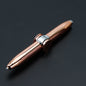Metal Fidget Spinner Pen Gyro Pen with Light 8