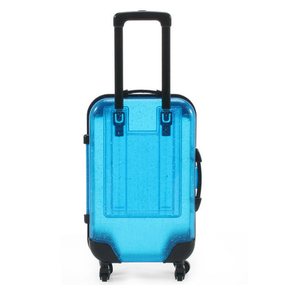 Plastic Mini Suitcase Pretend Play Toy for Kids Large and Small 7