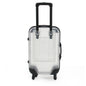 Plastic Mini Suitcase Pretend Play Toy for Kids Large and Small 9