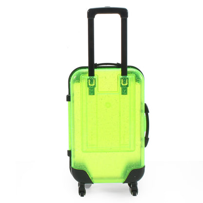 Plastic Mini Suitcase Pretend Play Toy for Kids Large and Small 10