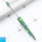 Christmas Beadable Ballpoint Pens Printed DIY Craft Supplies 6