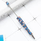 Christmas Beadable Ballpoint Pens Printed DIY Craft Supplies 11