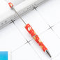 Christmas Beadable Ballpoint Pens Printed DIY Craft Supplies 15
