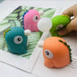 Squishy Toy Sloth Spit Bubble Squeeze Sensory Toy 13