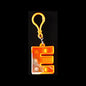 Silicone Pop It Fidget Toy Alphabet Letters A-Z Keychain 13